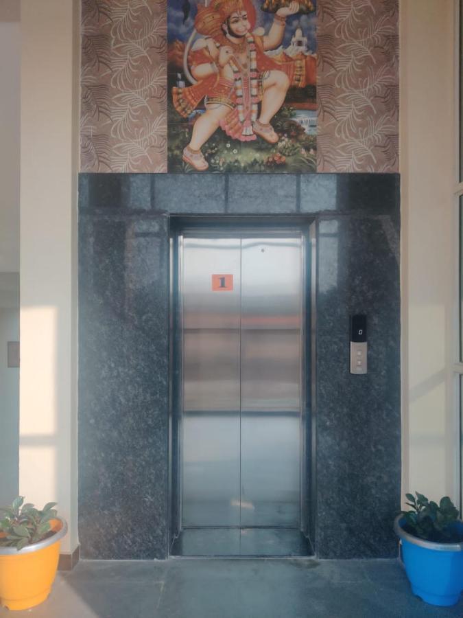 Hotel Hariram Tower Wardha 외부 사진