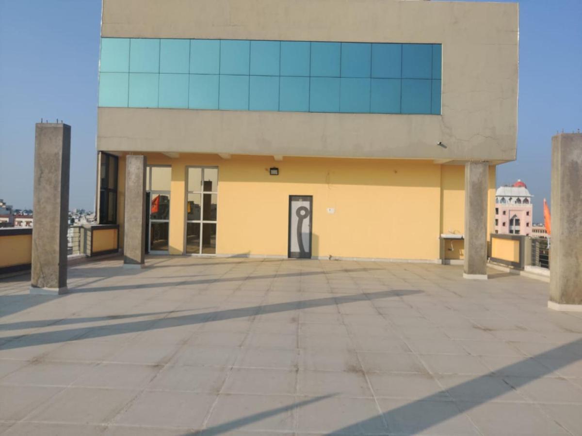 Hotel Hariram Tower Wardha 외부 사진