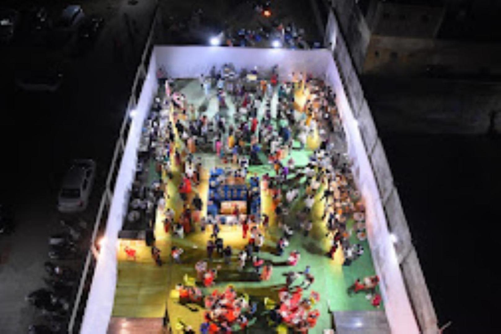 Hotel Hariram Tower Wardha 외부 사진